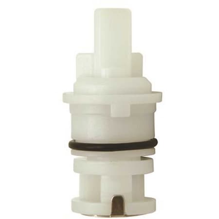 Proplus Cartridge for Delta Delex Peerless and Federal for 2-Handle Faucets Off-White 2061504